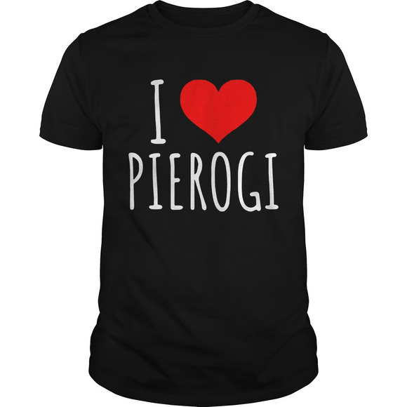 Other - I Love Pierogi Shirt